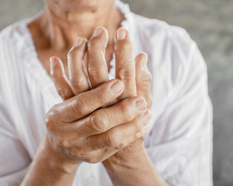 Omega 3 i siarczan glukozaminy