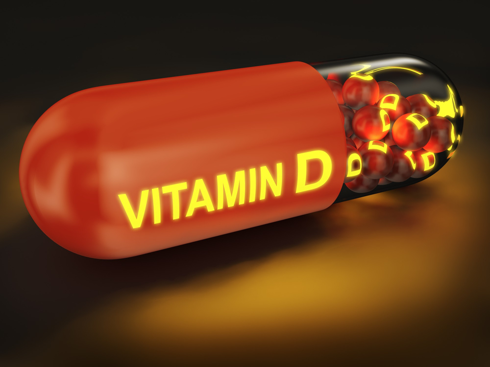 Witamina D i choroba Parkinsona
