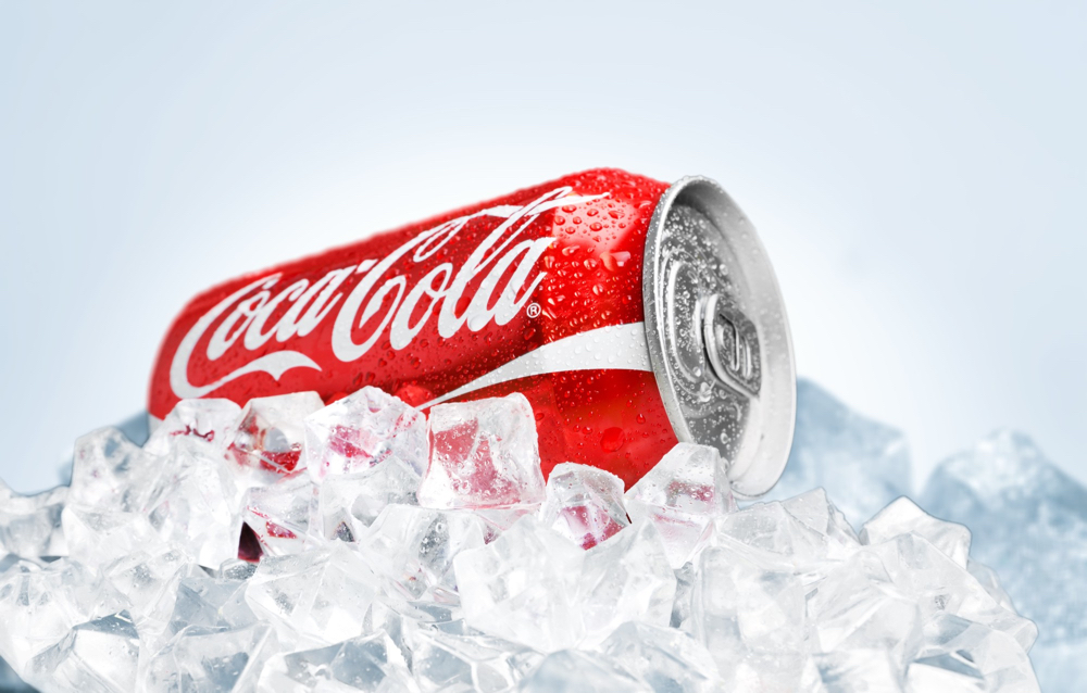 Cola na ból brzucha?