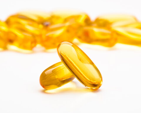 Omega 3 + probiotyki