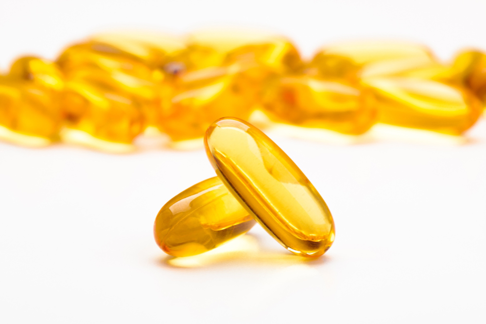 Omega 3 + probiotyki