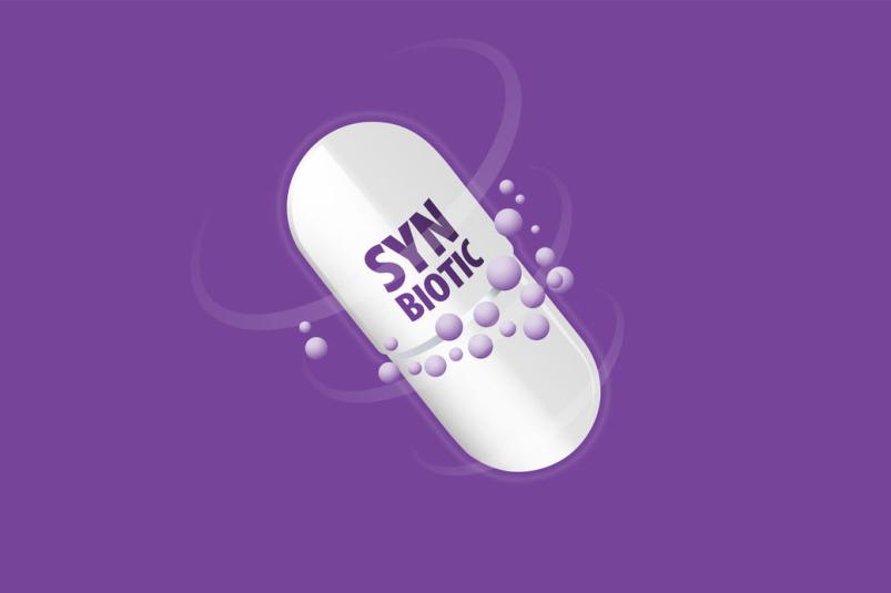 Nie każdy probiotyk to synbiotyk