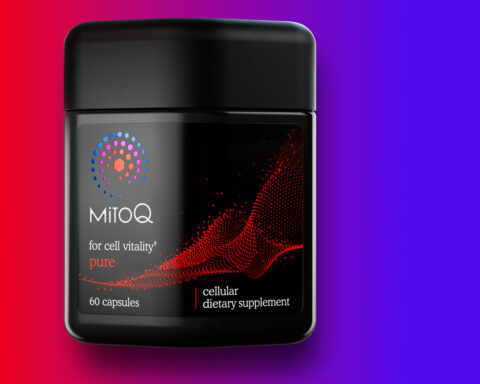 MitoQ – mitochondrialne Q10