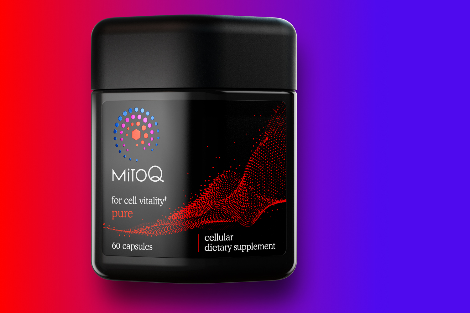 MitoQ – mitochondrialne Q10