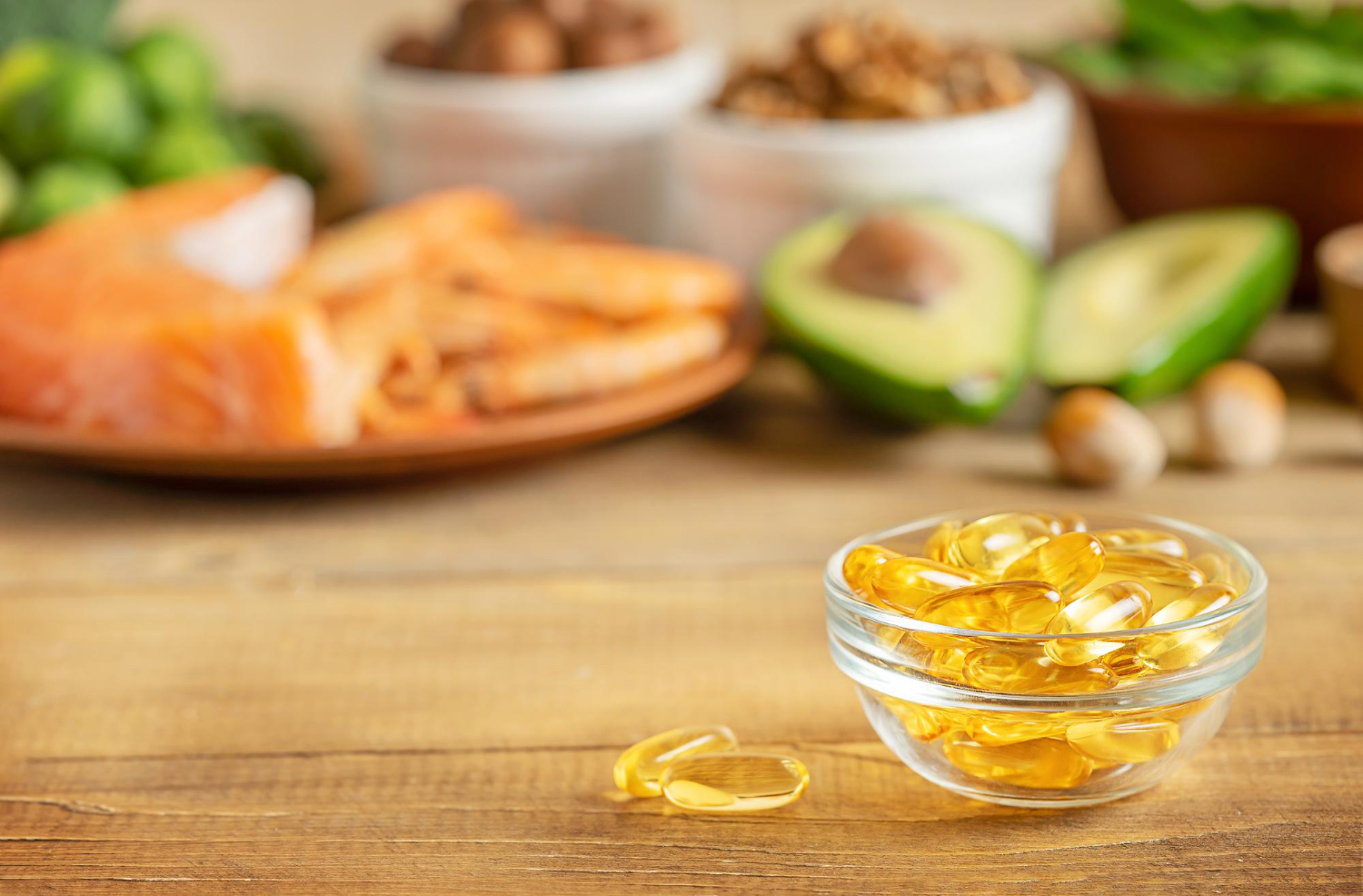 Które omega-3 stosować aby poprawić pamięć?
