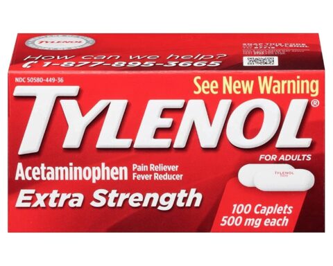 Cudowny paracetamol?