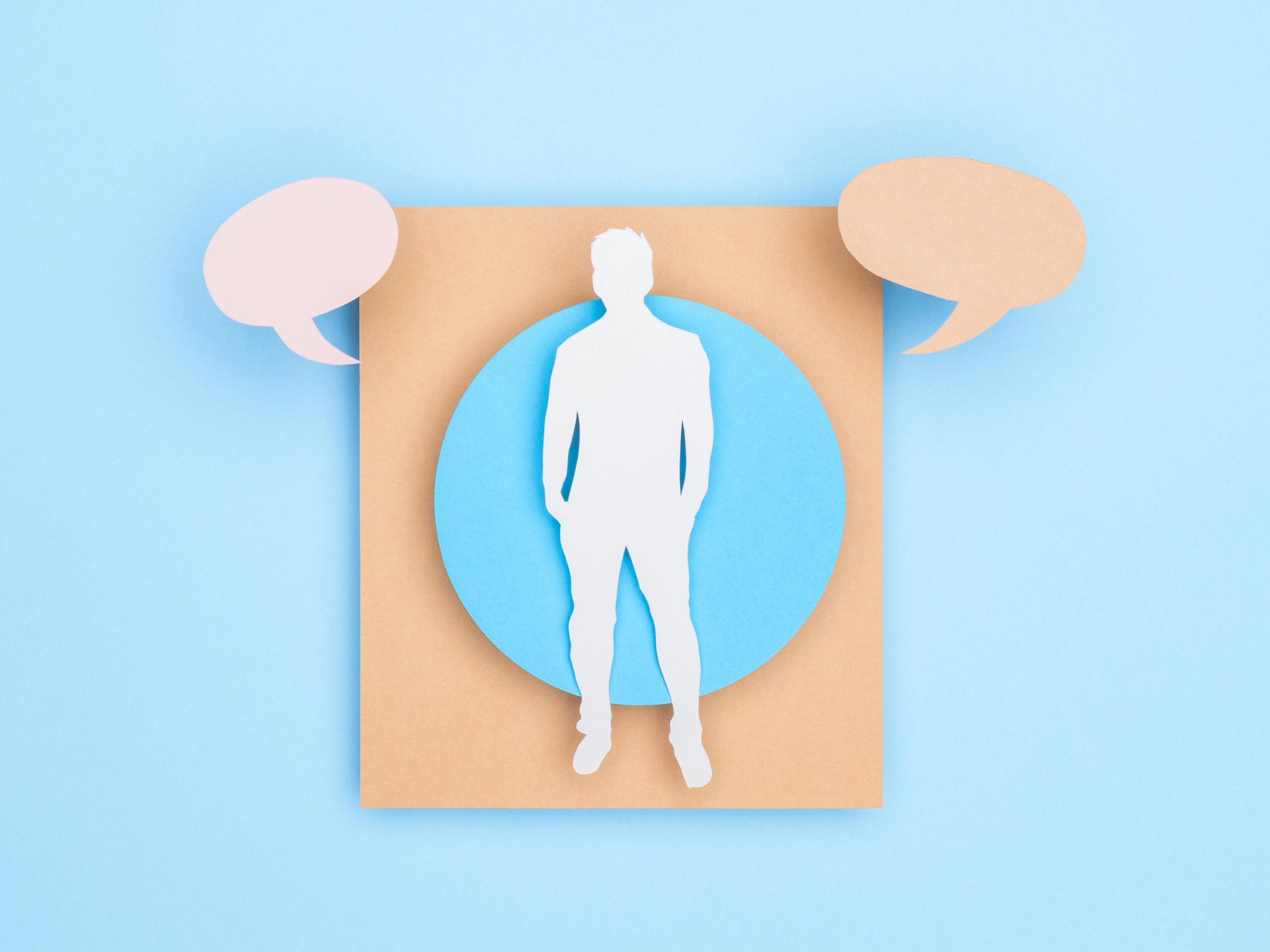 Ciało mówi pierwsze!