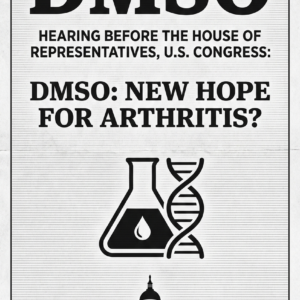 Stenogram: DMSO NOWA NADZIEJA DLA ZAPALENIA STAWÓW
