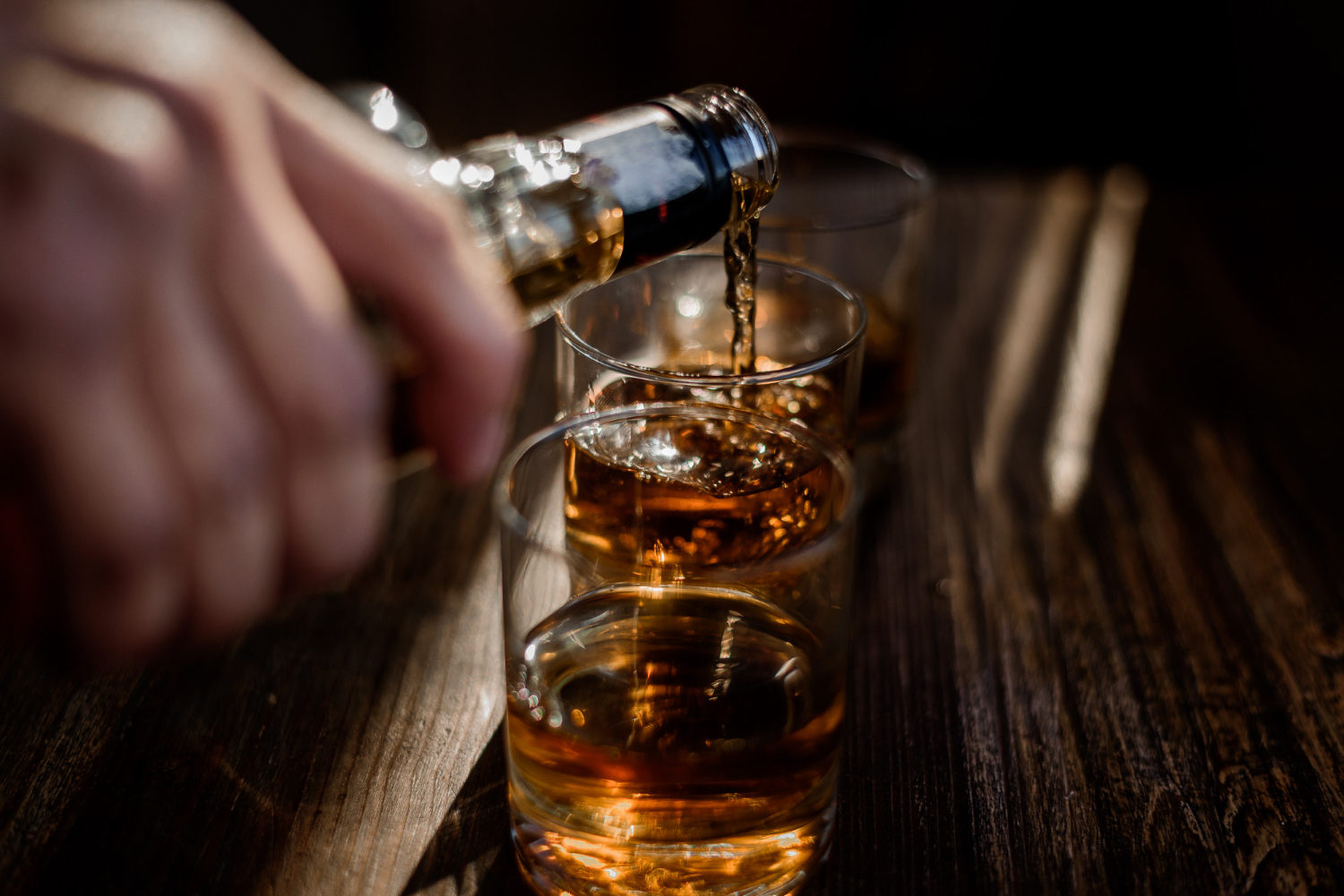 Jak wspomóc alkoholika