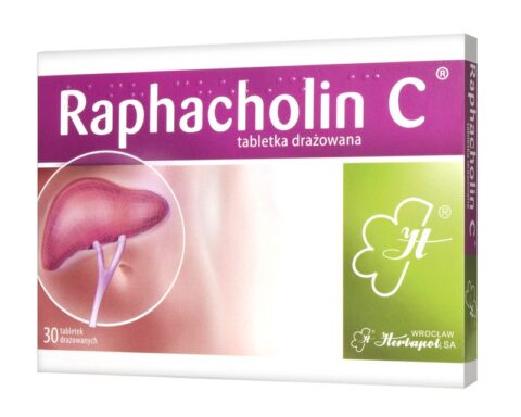 Raphacholin C