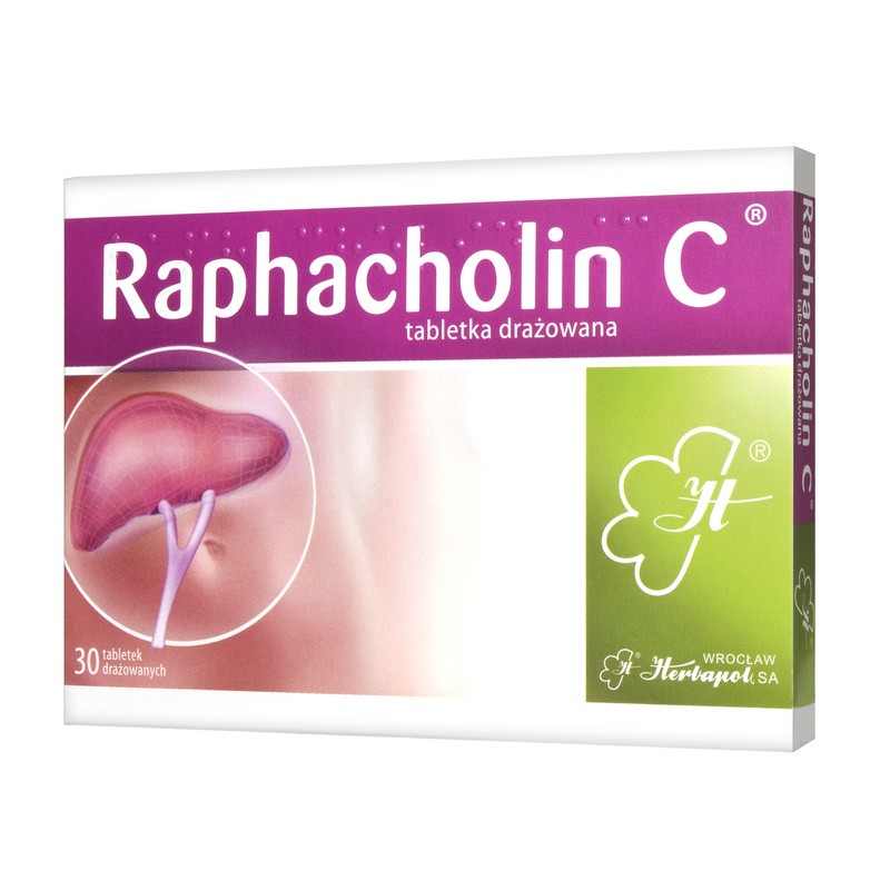 Raphacholin C