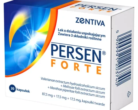 Persen forte