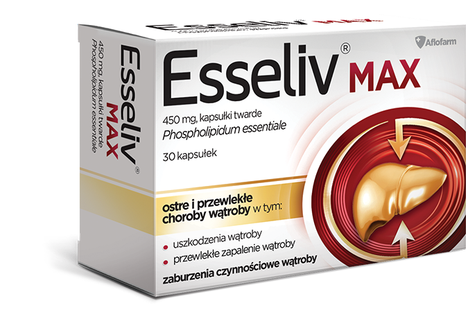 Esseliv max