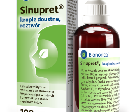 Sinupret