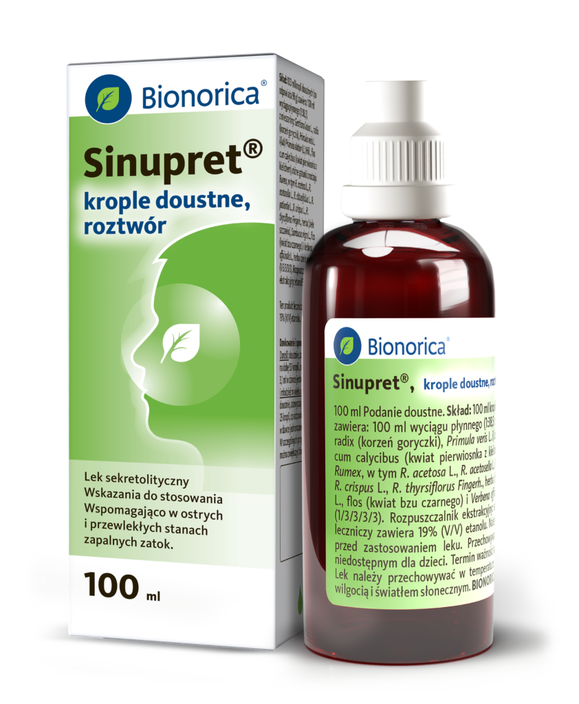 Sinupret