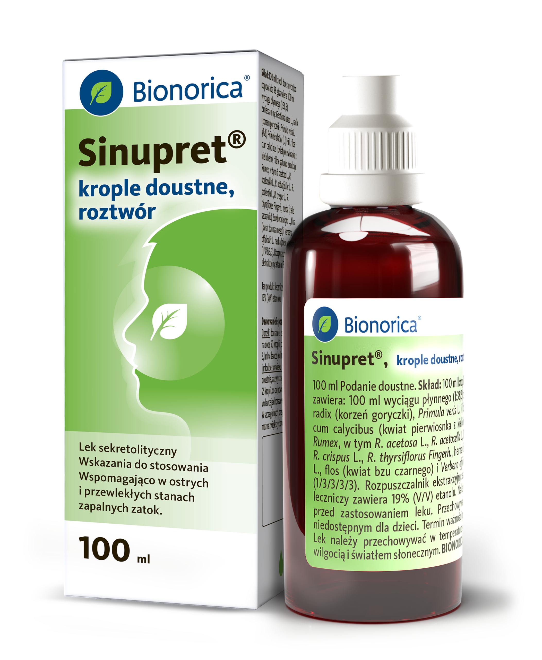 Sinupret