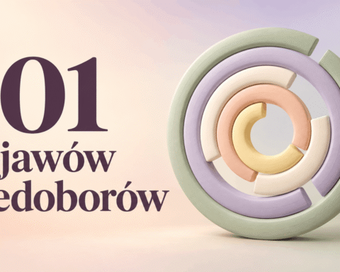 101 objawów niedoborów