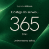 Dostęp Standard — rok